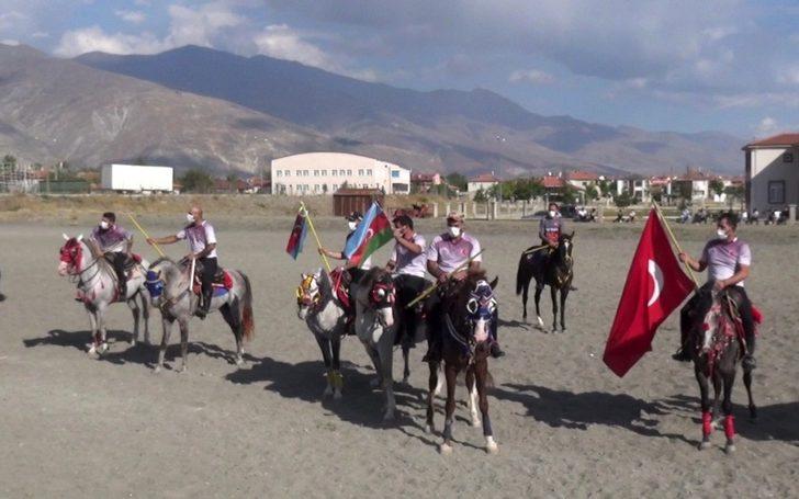 Ciritçiler Azerbaycan’a destek için sahaya çıktı G3