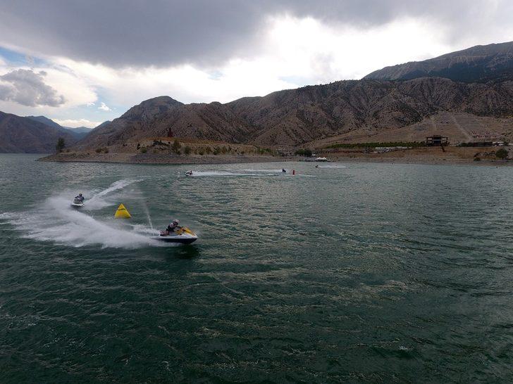 Uzundere, Ulusal Su Sporları Etkinliğine ev sahipliği yaptı G2