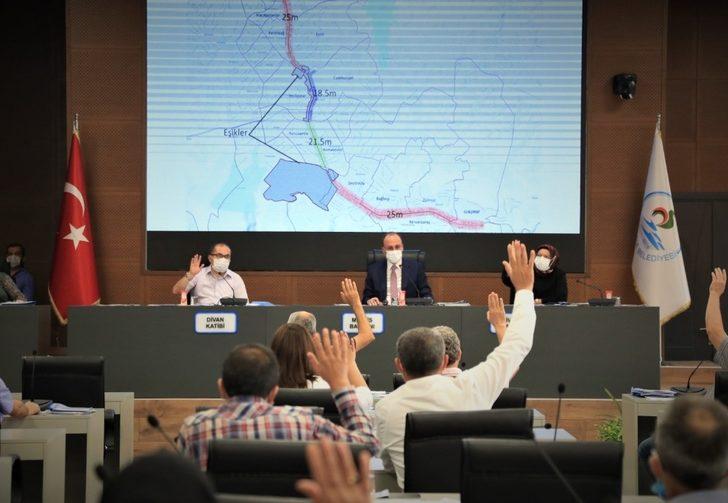 Pamukkale Belediyesinin 2021 yılı bütçesi 320 milyon TL G1