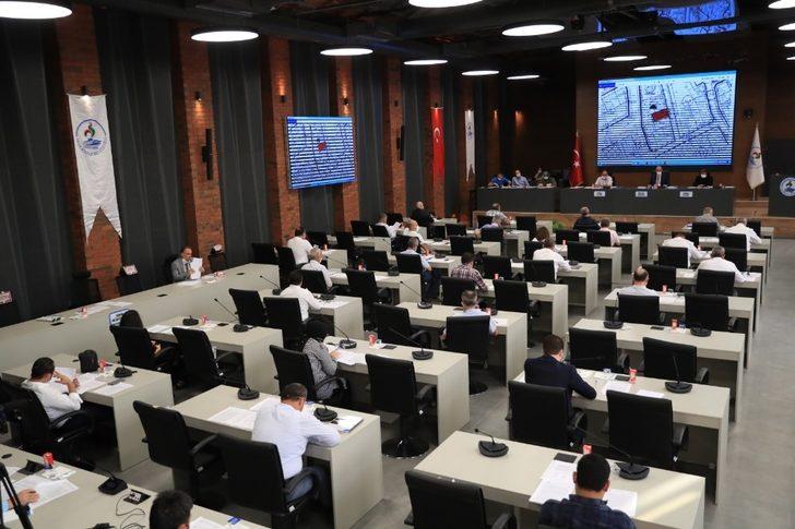 Pamukkale Belediyesinin 2021 yılı bütçesi 320 milyon TL G2