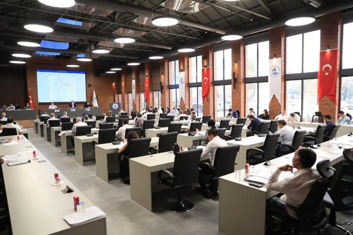 Pamukkale Belediyesinin 2021 yılı bütçesi 320 milyon TL G3