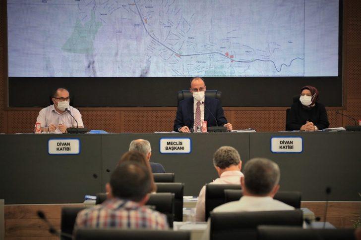 Pamukkale Belediyesinin 2021 yılı bütçesi 320 milyon TL G5