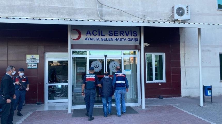 Jandarmadan terör öğütlerine operasyon: 5 gözaltı