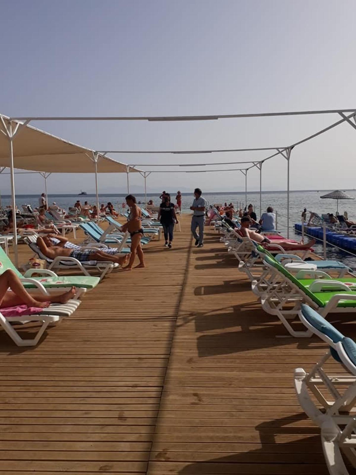 Didim&rsquo;de &ldquo;Kontroll&uuml; Sosyal Hayat&rdquo; Denetimi Yapıldı