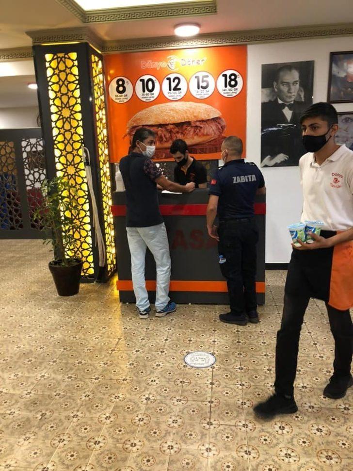 Didim’de “Kontrollü Sosyal Hayat” Denetimi Yapıldı G2