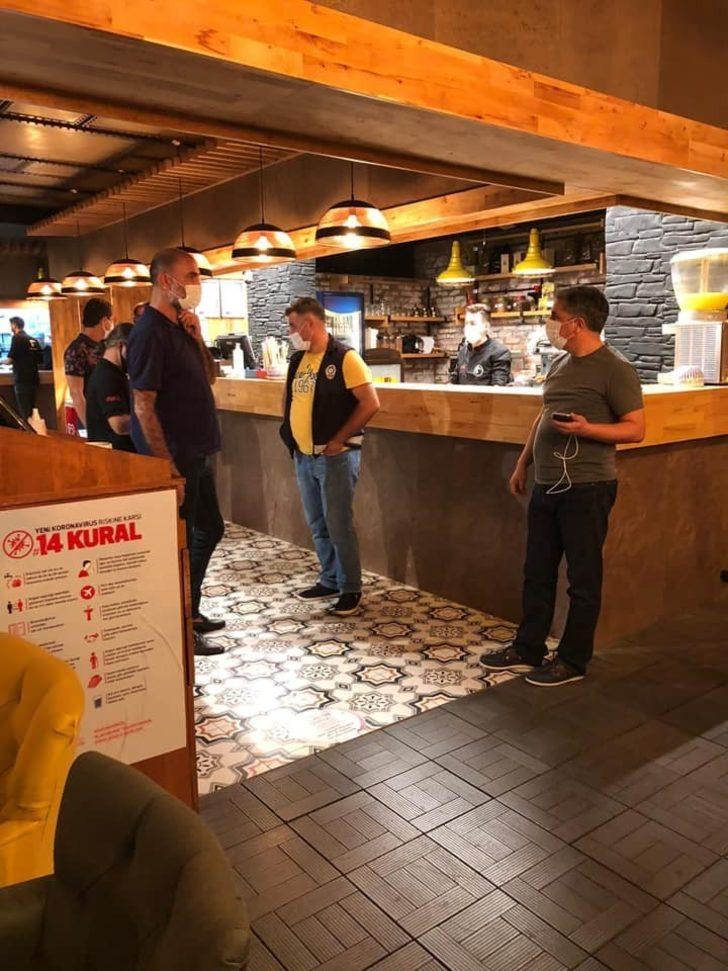 Didim’de “Kontrollü Sosyal Hayat” Denetimi Yapıldı G3