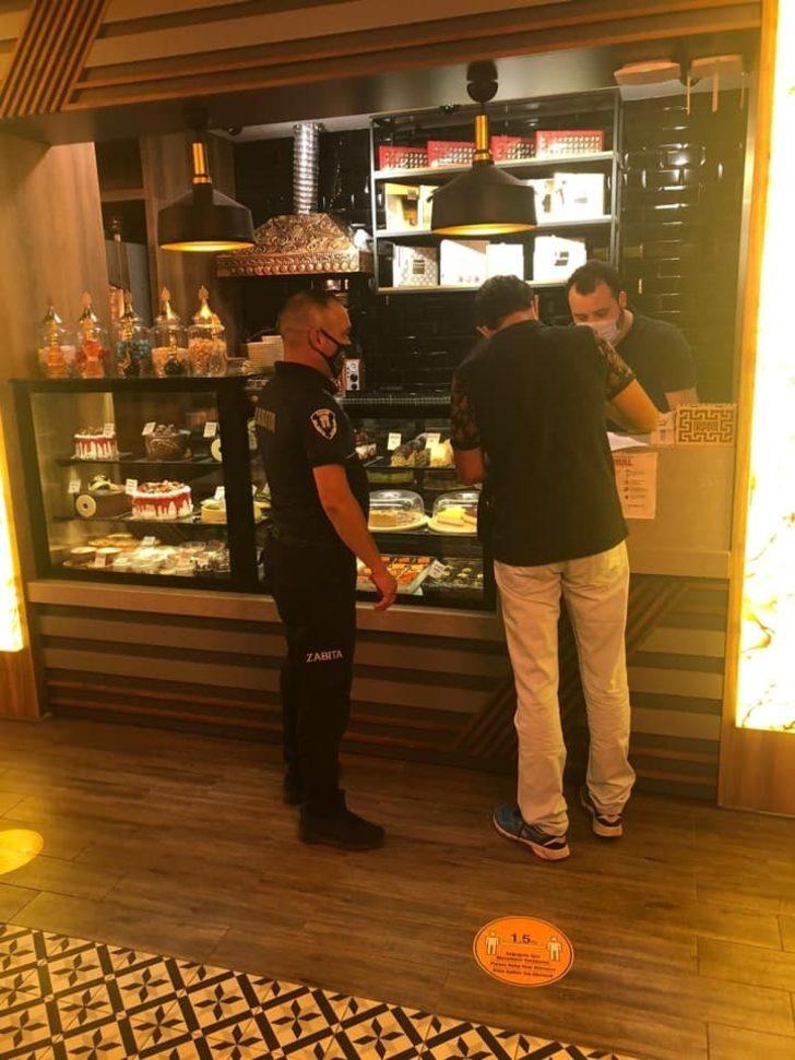 Didim’de “Kontrollü Sosyal Hayat” Denetimi Yapıldı G4