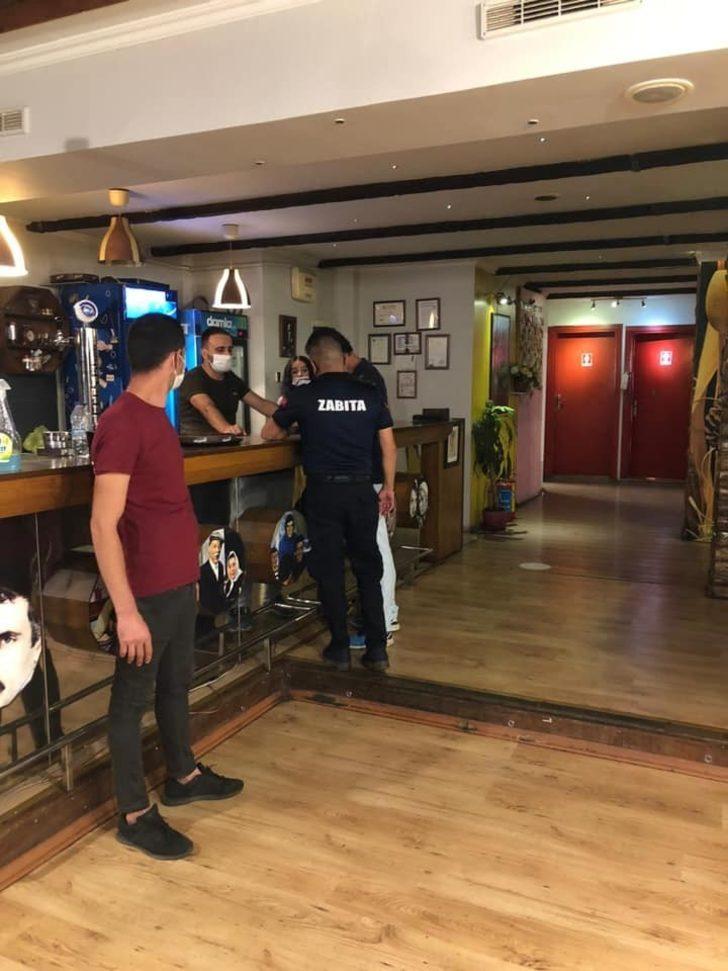 Didim’de “Kontrollü Sosyal Hayat” Denetimi Yapıldı G5