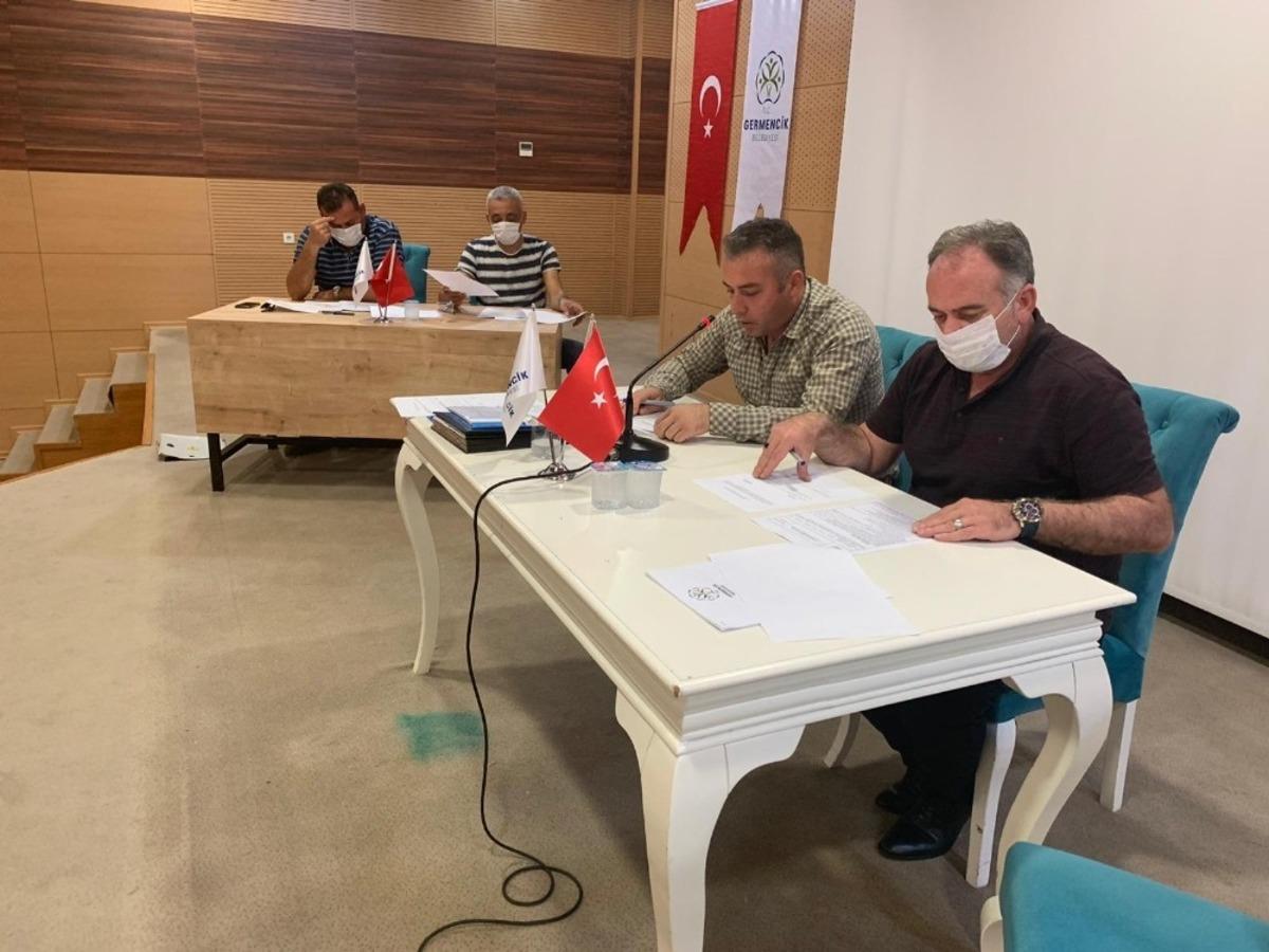 Germencik Belediyesi&rsquo;nin 2021 b&uuml;t&ccedil;esi 81 milyon TL olarak kabul edildi