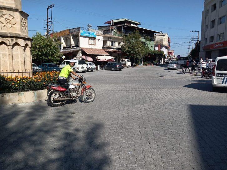 Karaisalı’da uygunsuz motosikletler toplanıyor G2