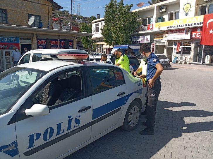 Karaisalı’da uygunsuz motosikletler toplanıyor G3