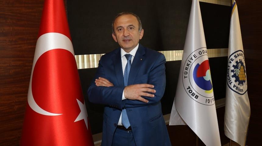 Manisa TSO&rsquo;nun MEGDEP Projesi birinci oldu