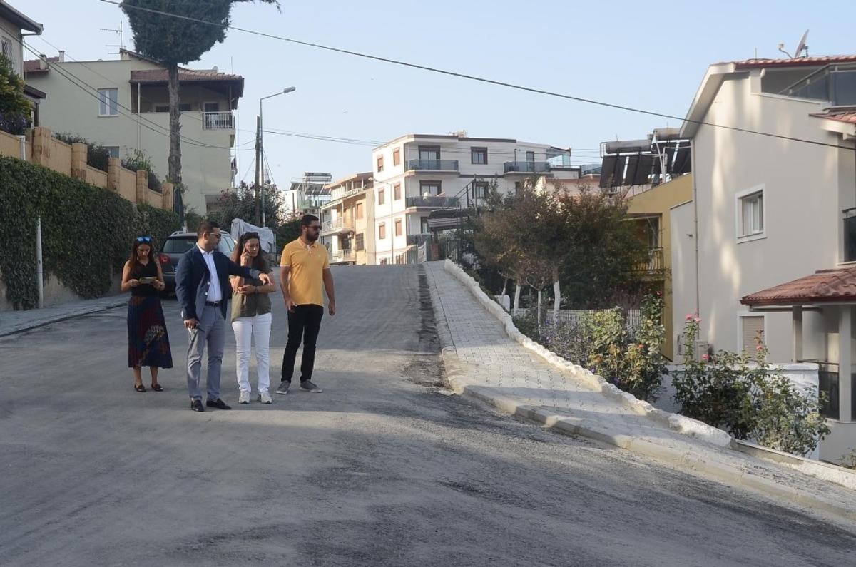 Başkan G&uuml;nel sorunlara halkın i&ccedil;inde &ccedil;&ouml;z&uuml;m buluyor