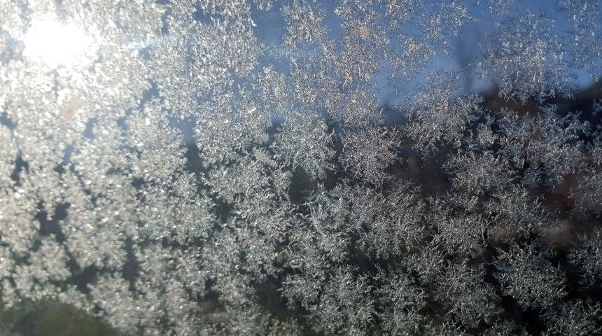 Doğu&rsquo;da en d&uuml;ş&uuml;k sıcaklık Refahiye&rsquo;de en y&uuml;ksek sıcaklık Kemaliye&rsquo;de &ouml;l&ccedil;&uuml;ld&uuml;