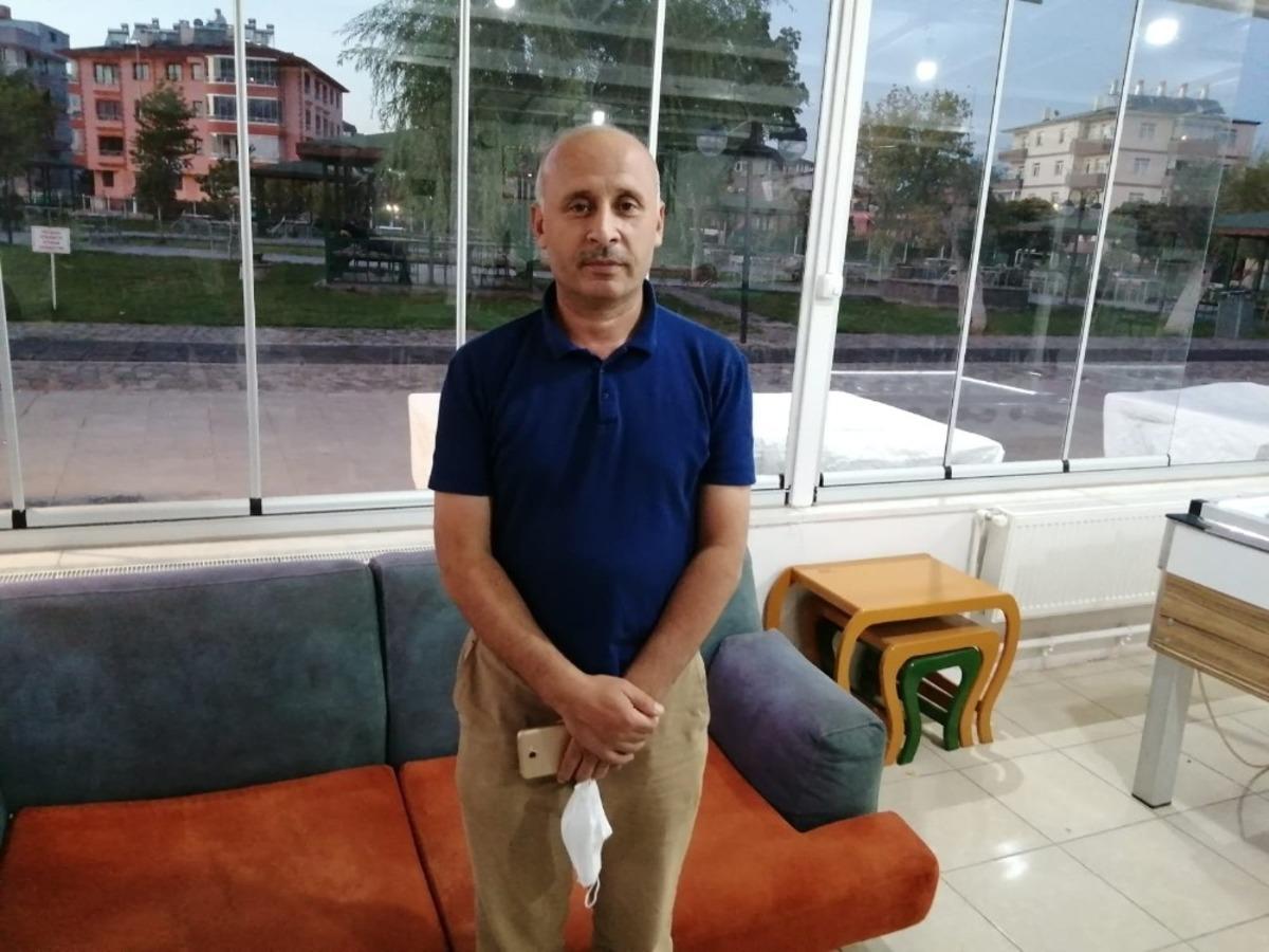 Yeşilhisar&rsquo;da yaşayan buluş&ccedil;u yeni proje