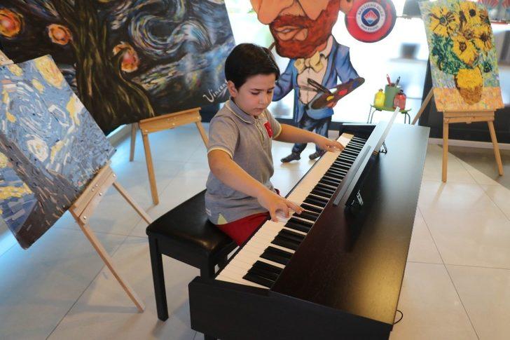 Minik piyanist, Cumhurbaşkanıyla buluşacağı anı bekliyor G4