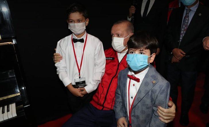 Minik piyanist, Cumhurbaşkanıyla buluşacağı anı bekliyor G5