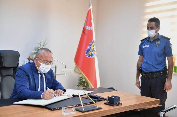 Vali Ali Fuat Atik, Çardak ve Bozkurt ilçelerini ziyaret etti G2