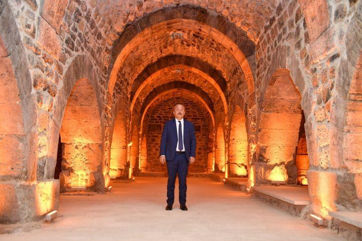 Vali Ali Fuat Atik, Çardak ve Bozkurt ilçelerini ziyaret etti G3