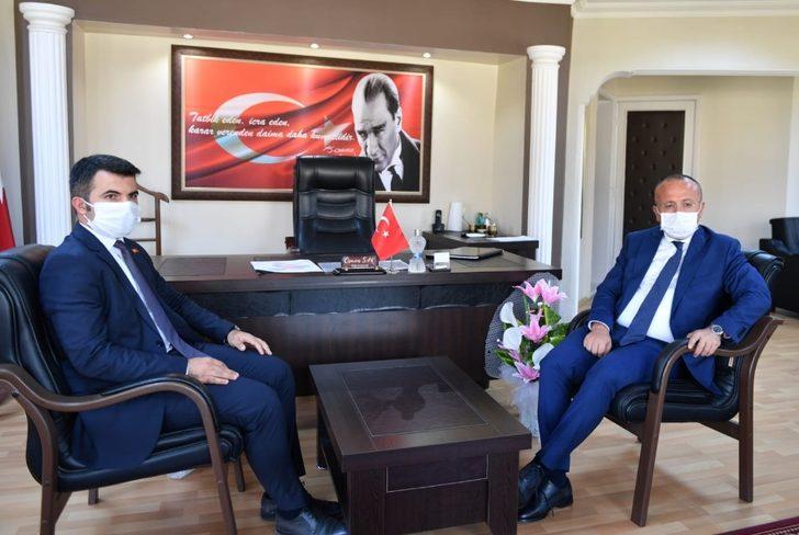 Vali Ali Fuat Atik, Çardak ve Bozkurt ilçelerini ziyaret etti G4