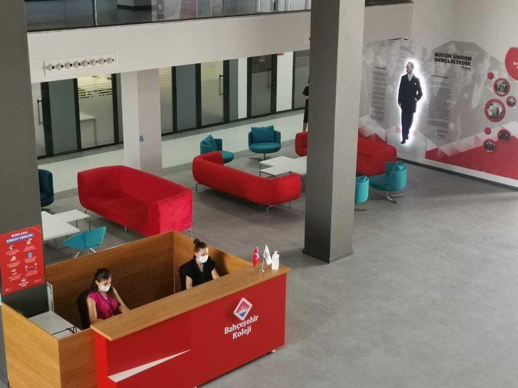 Bahçeşehir Koleji İzmir Kuzey Kampüsü eğitime başladı G1