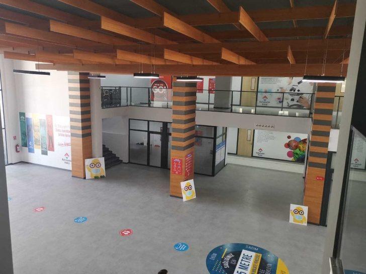 Bahçeşehir Koleji İzmir Kuzey Kampüsü eğitime başladı G3