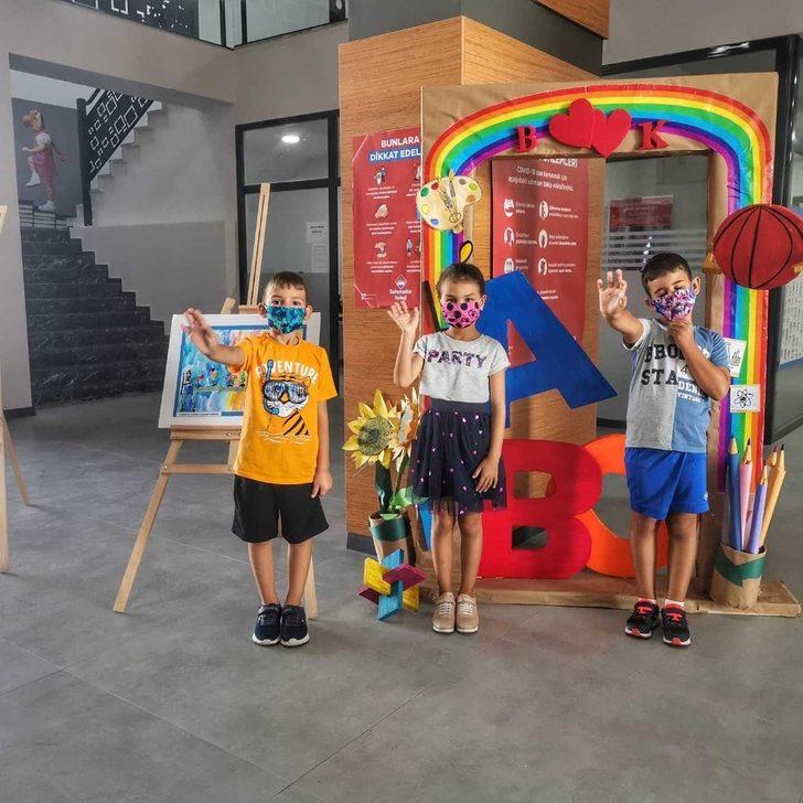 Bahçeşehir Koleji İzmir Kuzey Kampüsü eğitime başladı G5