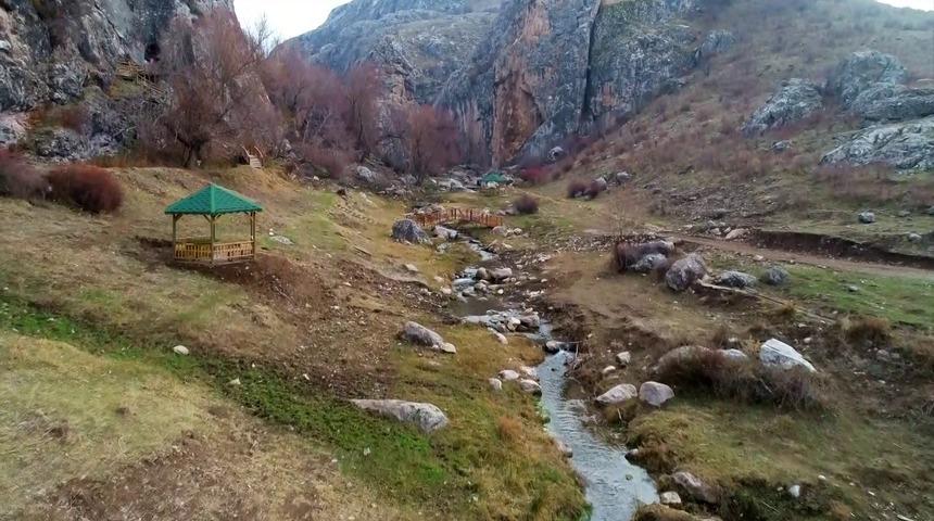 Budaközü Vadisi'ni gören büyüleniyor! İşte doğaseverlerin yeni gözdesi