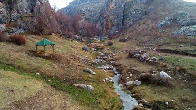 Budaközü Vadisi'ni gören büyüleniyor! İşte doğaseverlerin yeni gözdesi