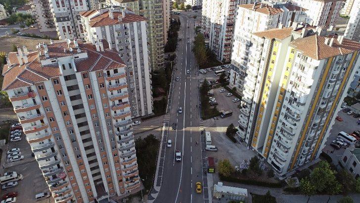 Talas’ın yollarına güven ve konfor çizgileri G2