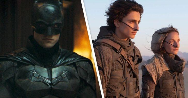 Hollywood’dan gelen iptal haberleri hız kesmiyor: Dune, The Batman, The Flash... 