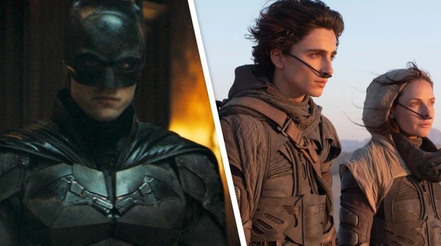 Hollywood’dan gelen iptal haberleri hız kesmiyor: Dune, The Batman, The Flash... 