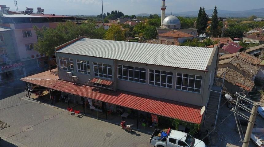 Eski d&uuml;ğ&uuml;n salonu kadınlara kurs merkezi olacak