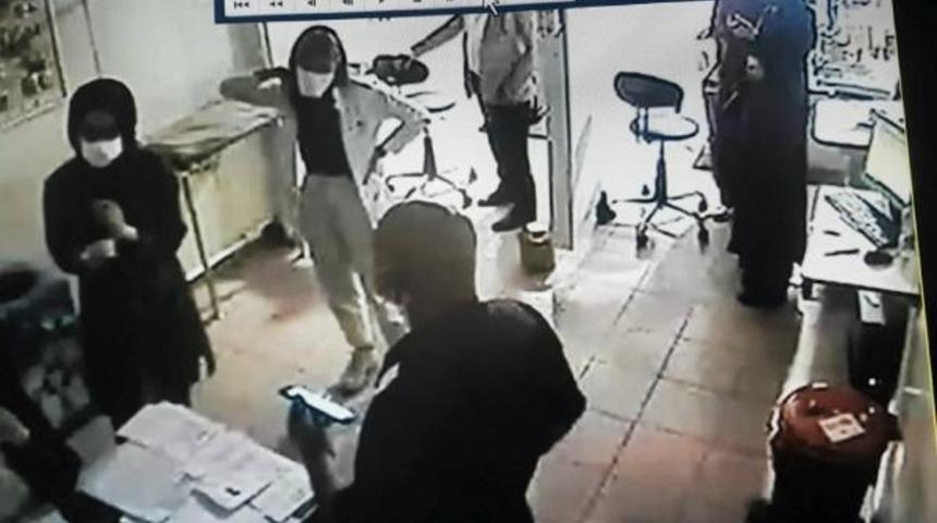 Koronavirüs teşhisi konuldu, o ise göz muayenesi olmaya gitti