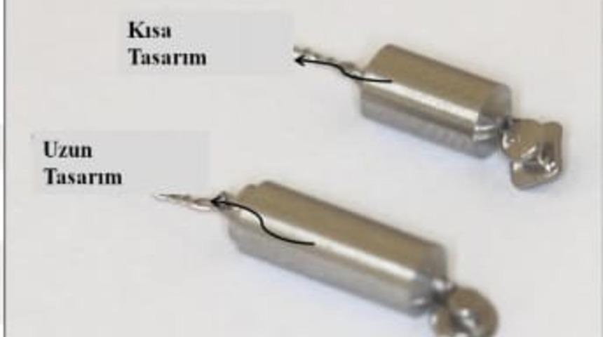 Ortodontik tedaviyi kolaylaştıran patentli buluş