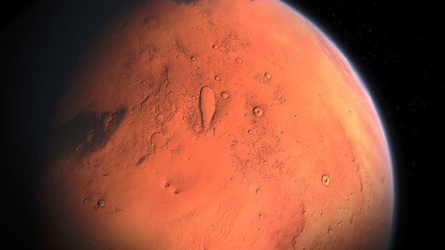 NASA: Mars, ekim ayı boyunca dünyadan görülecek