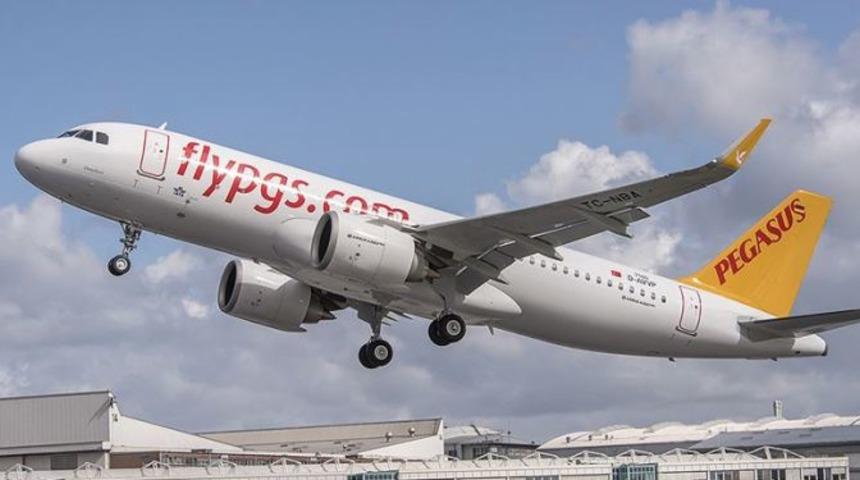 Pegasus’tan yurt içi uçuşlarda indirimli bilet kampanyası