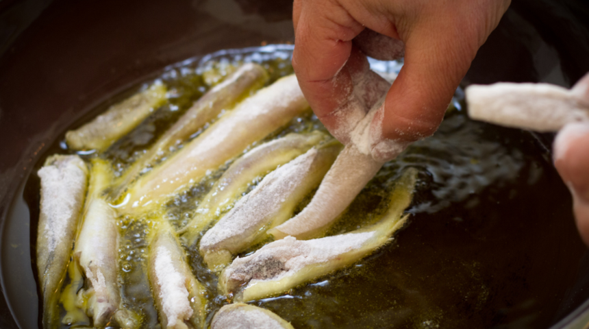 Balığı oda sıcaklığında 2 saatten fazla bekletmeyin, kılçığını atmayın...