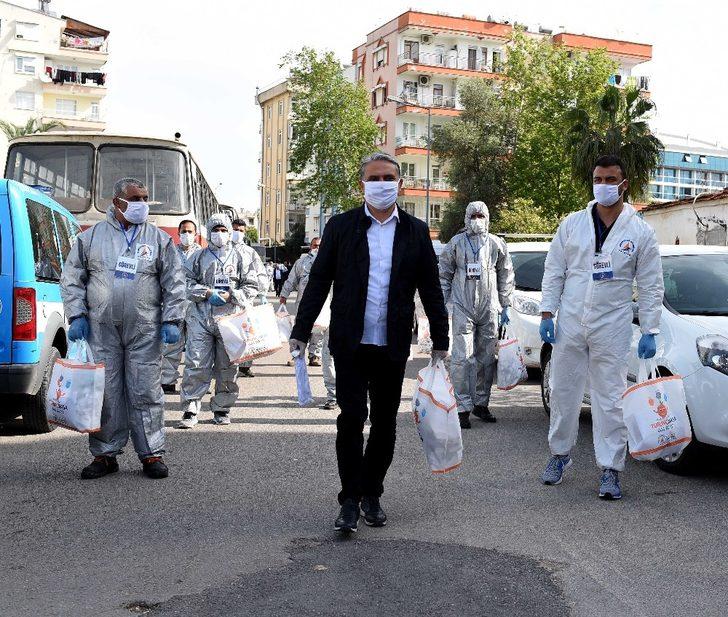 Muratpaşa, "En İyi Uygulama" ödülüne aday gösterildi G3