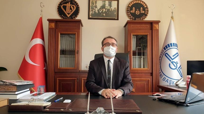 Camiler ve Din Görevlileri haftası başladı