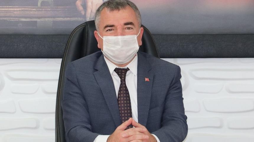 Başkan Özdemir: “Azerbaycanlı kardeşlerimizin yanındayız”