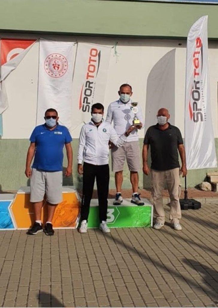 Büyükşehirli Atıcılardan 3 madalya G1