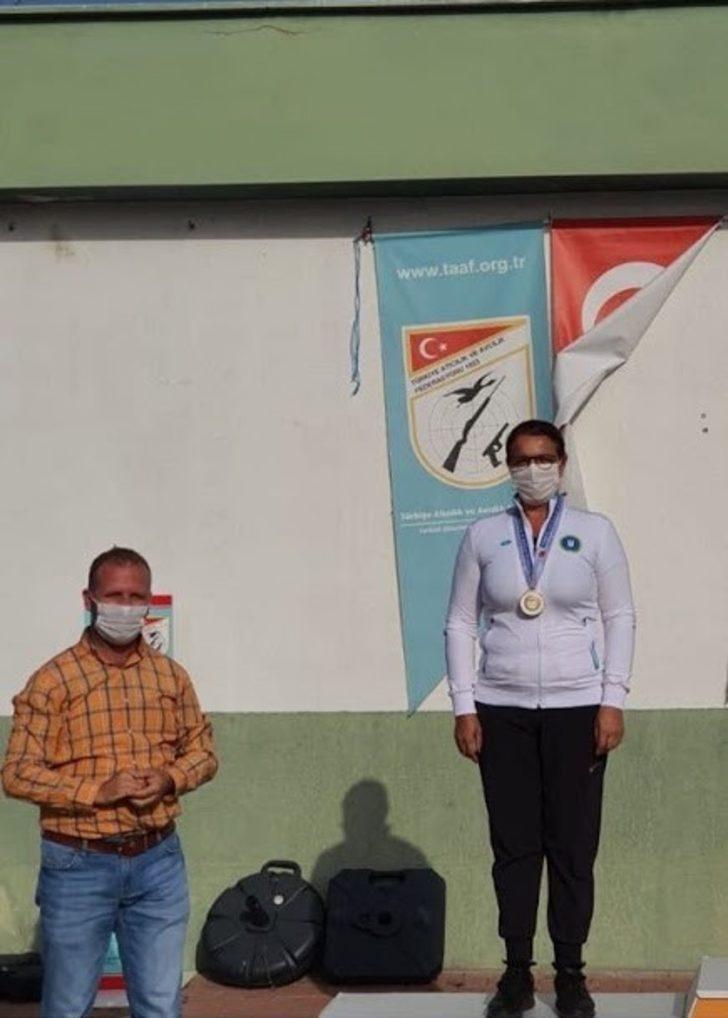 Büyükşehirli Atıcılardan 3 madalya G2