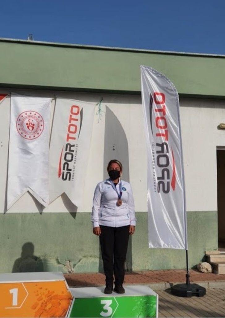 Büyükşehirli Atıcılardan 3 madalya G4