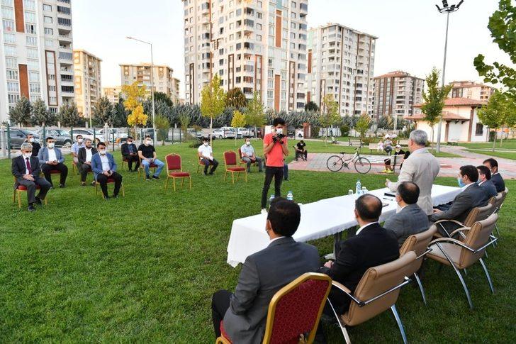Yeşilyurt Belediyesinden tablet bağış kampanyasına destek G2