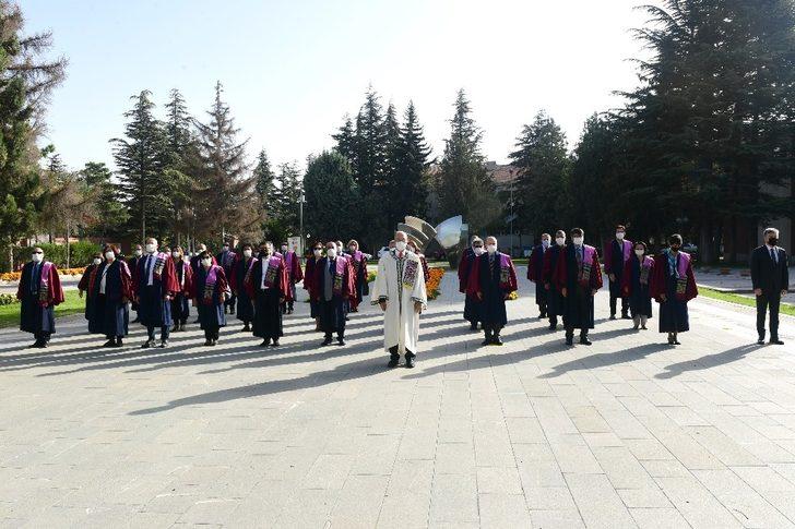 Anadolu Üniversitesi yeni eğitim ve öğretim Yılının açılış töreni G2