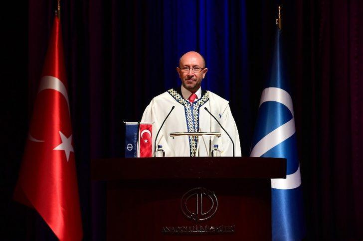 Anadolu Üniversitesi yeni eğitim ve öğretim Yılının açılış töreni G3