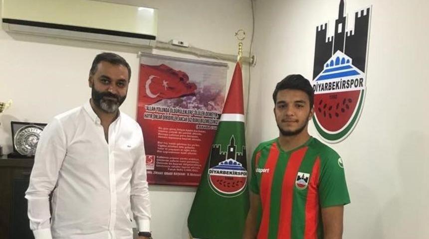 Diyarbekirspor, son güne 3 transfer sığdırdı