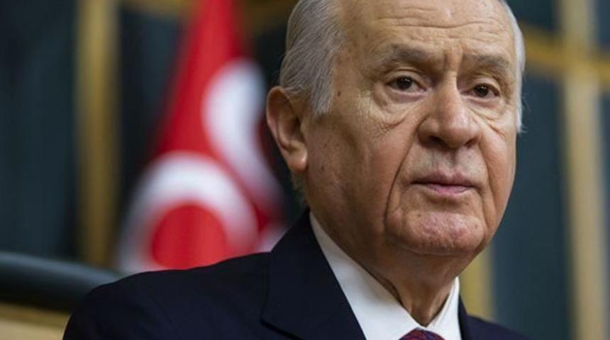 Bahçeli, 'TTB kapatılsın' sözlerine açıklık getirdi