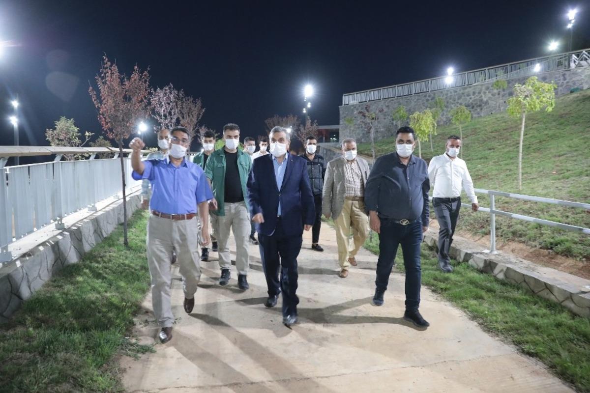 Şanlıurfa&rsquo;da G&ouml;beklitepe tesisi  hizmete girdi